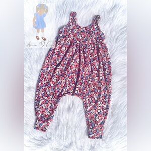 9/12 months “strappy” handmade. NEW